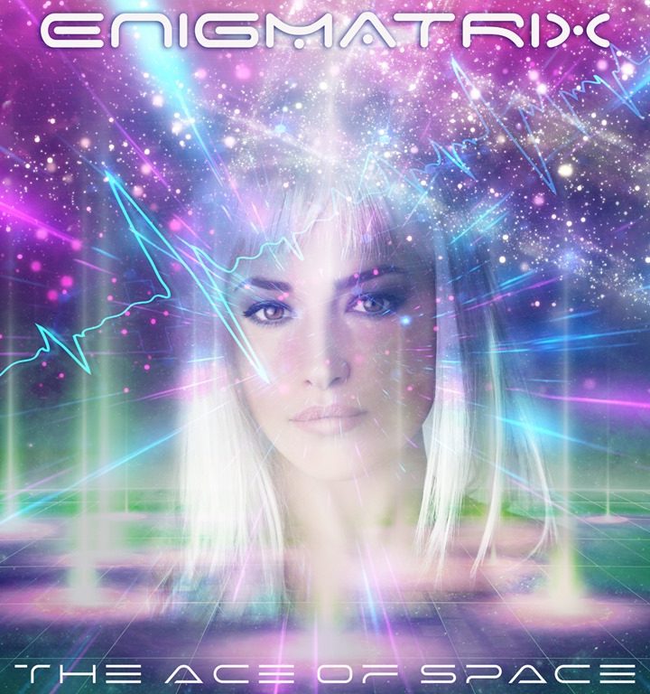 Inspiring the imagination by translating the colours of outer space into music it’s time to check out ‘ENIGMATRIX’ and ‘The Ace Of Space’.