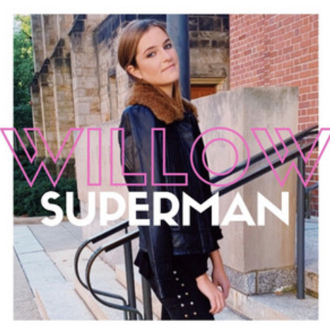 Rooted in pop, with hints of dance and an indie flair, ‘Willow Woodward’ releases new single ‘Superman’
