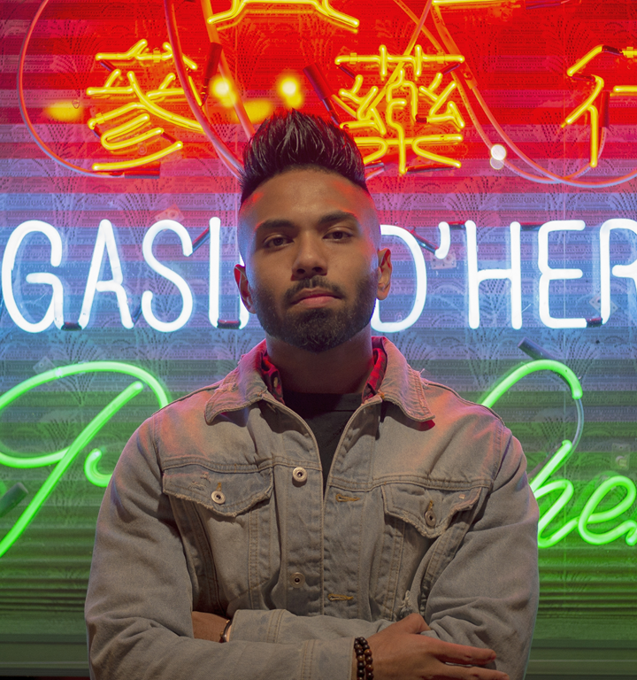 HIP-HOP REVIEW: With the new explosion of hip hop, grime and trap in full force, SHADNR leads the flow with ‘925 Freestyle’