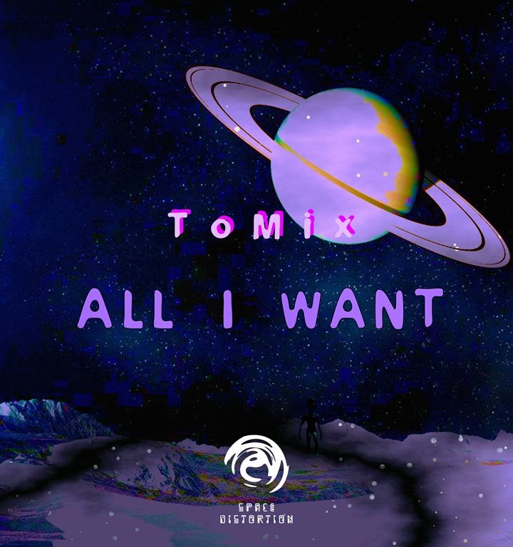 ROCKING THE CITY HOUSE WITH CITYBEATS UK: ‘ToMix’ is no normal house producer with his pumping extra-terrestrial beat sound and mysterious synth vision on ‘All I Want’