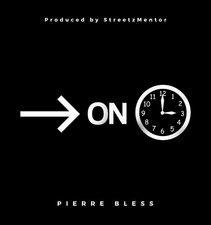 Produced by StreetzMentor, ‘Pierre Bless’ lets loose his new single and music video ‘Right on Time’