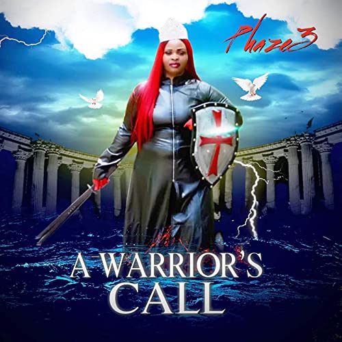 Phaze3 is an up-and-coming artist who combines several genres; mainly trap, rap, and Gospel – these three sounds are evident in her new album “A Warrior’s Call”