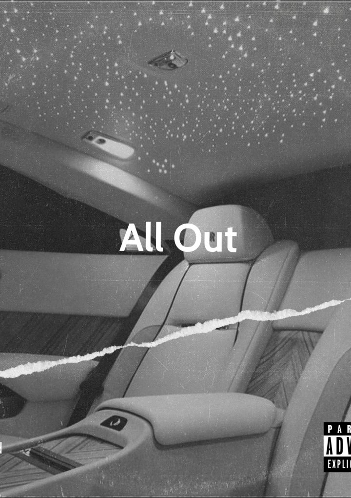 During a time of confusion, Lousid finds his way with his new single ‘All Out’