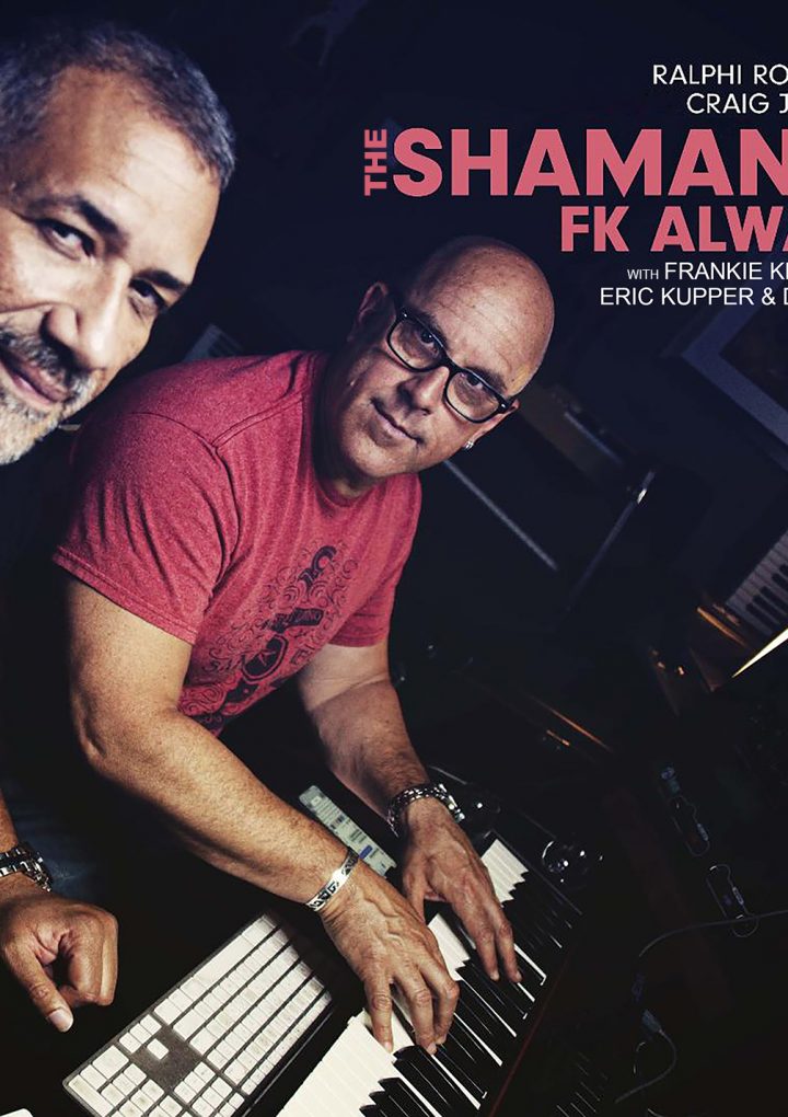 ‘Frankie Knuckles’ was the global Godfather of House music, Check out this homage ‘FK Always’ from hitmakers ‘The Shamanic’