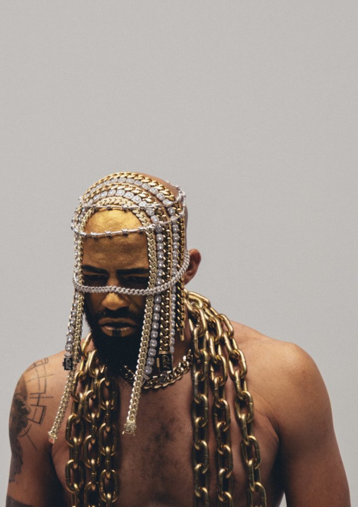 The sensual Hip Hop/ Rap artist ‘LOGOS’ drops debut E.P “Diaries Of A Golden Calf”