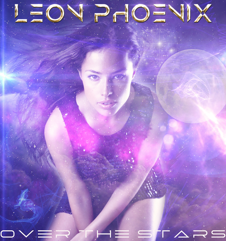 ‘Leon Phoenix’ is back and this time taking us ‘Over the Stars’ and back again with an infectious sound !