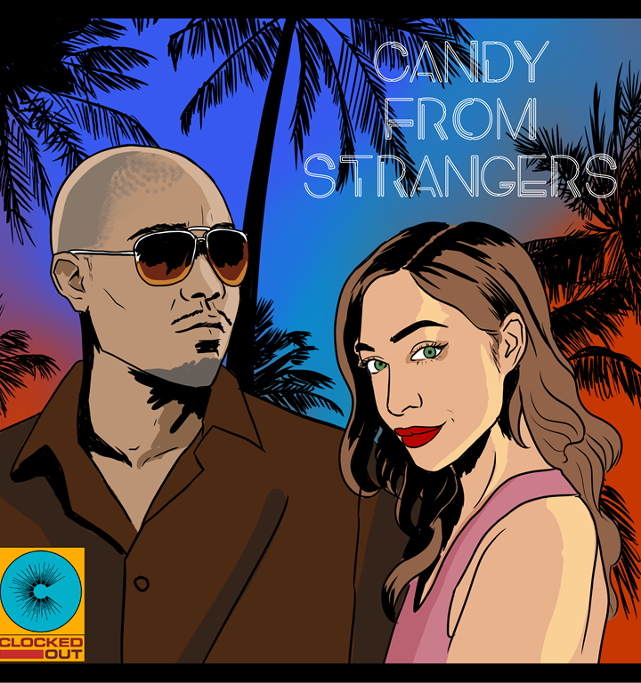 Musician, actor and model Danni Holland & Jay “Trew” Crockett, a.k.a ‘Candy from strangers’ drop new single ‘Dancer’
