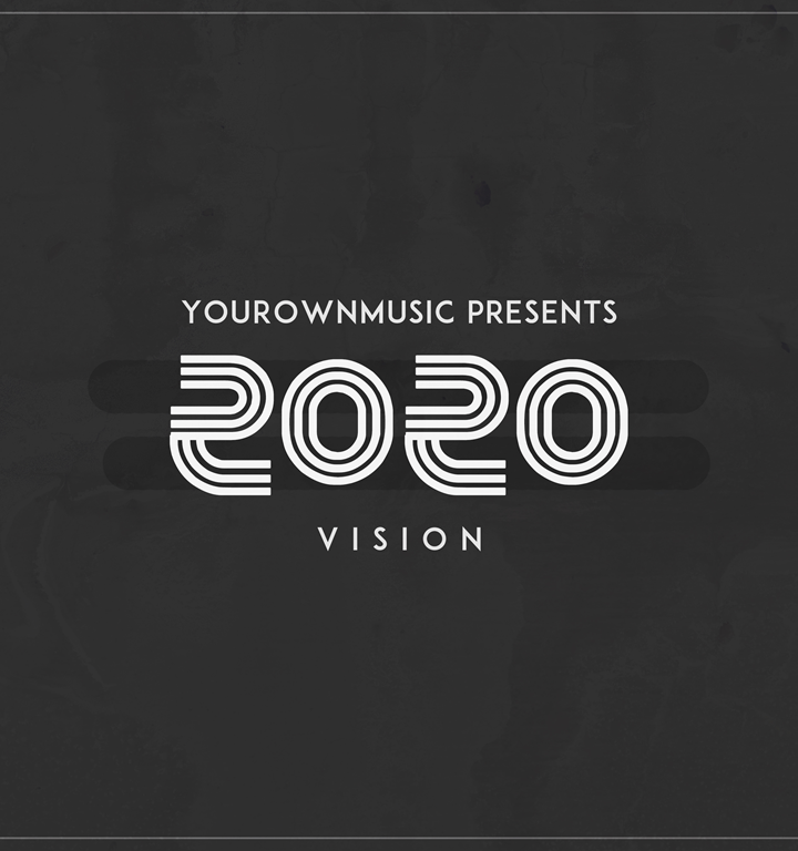 One of the biggest indie playlist curators online, Jake Shaw drops new music on his ‘YourOwnMusic’ label with  ‘2020 Vision’