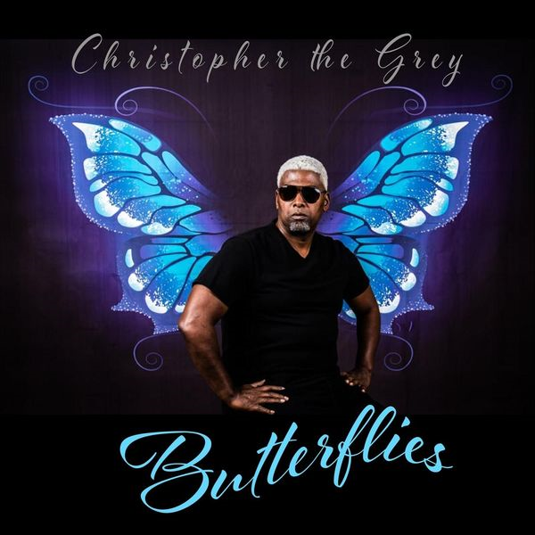 ‘Christopher The Grey’ lovingly spits “Whenever you’re near, it’s butterflies” as he releases the oozing with class and LOVE themed track ‘Butterflies’ on Valentines Day 2020