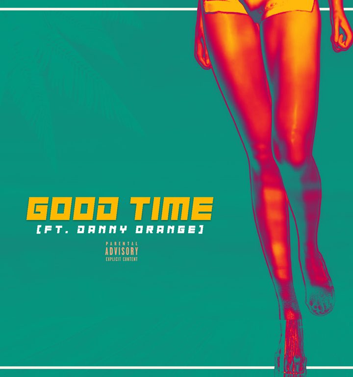 ‘Tuxx’ is releasing his uptempo new song “Good Time” Featuring long time friend and collaborator ‘Danny Orange’