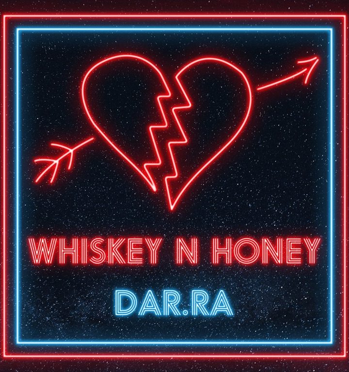 Changing like a ‘Bowie’ chameleon with each release, Irish Rock Step inventor ‘Dar.Ra’ gives out some potent ‘Whiskey n Honey’