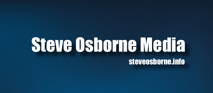 Steve Osborne Media – "We can get the media talking about you"