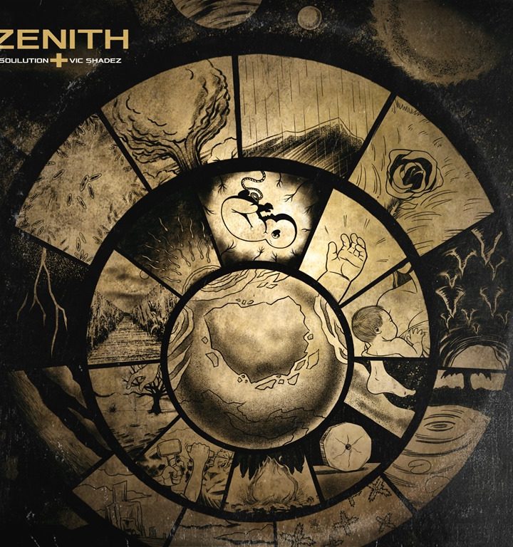 CITYBEATS NEW HIP-HOP DROPS 2020: ‘Vic Shadez’ and ‘Soulution’ drop a groovy and upfront sound with grand new hip-hop album ‘Zenith’