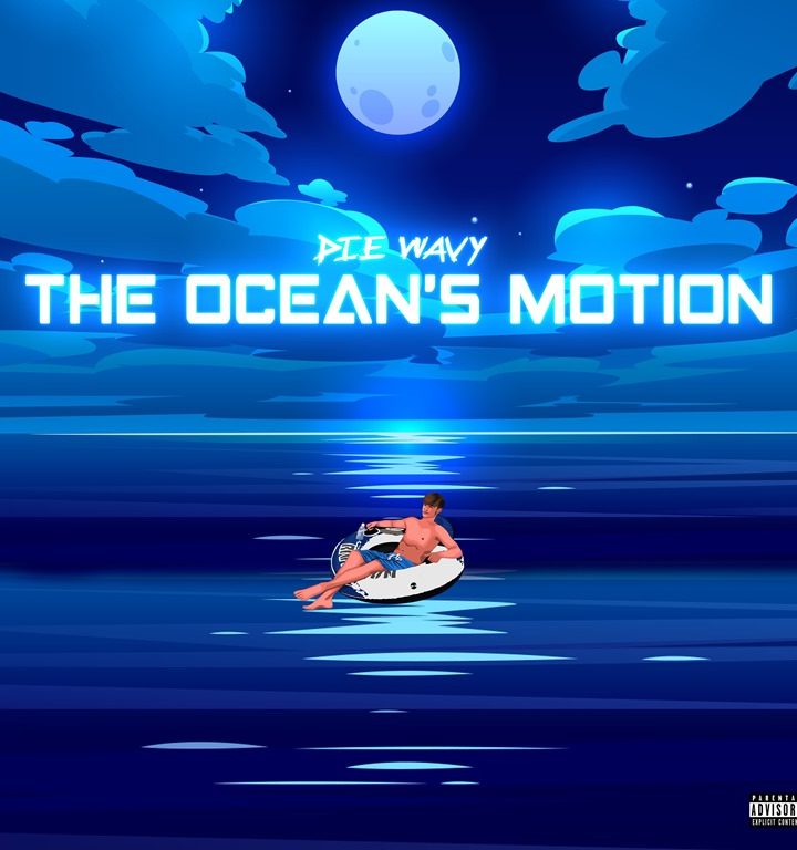 CITYBEATS INTERNATIONAL TRAP RAP 2020: ‘Die Wavy’ unleashes a smooth, stylish, well produced, catchy dope sound with top rhymes, rhythms and smooth melodies flowing on ‘The Ocean’s Motion’