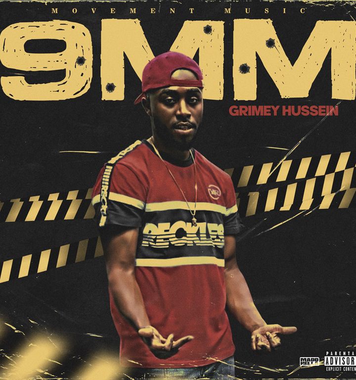 CITYBEATS INFECTIOUS LOCKDOWN RAP TRAP DRILL EXPLOSIONS: ‘Grimey Hussein’ shoots straight outta the New Jersey Rap scene going lockdown Trap Rap Global with dope new drop ‘Pandemic’ Ft. Gmvcc Bandz