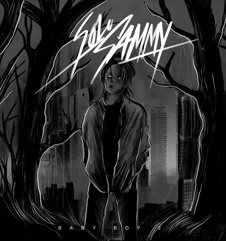 CITYBEATS RAP HIP-HOP: ‘Solo Sammy’ spits a dark explicit tune mixed with world sounds and dope beats on his big atmospheric ‘Baby Boy 2 ‘