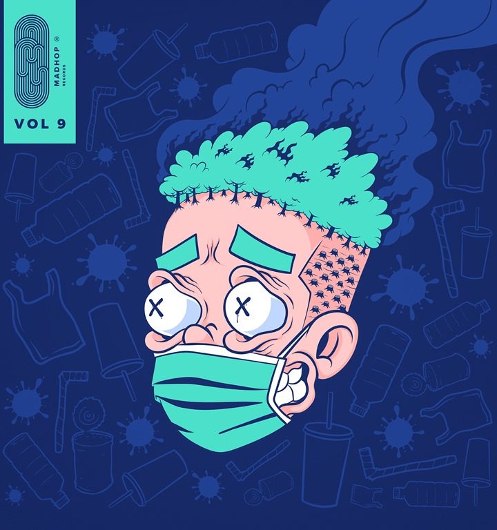 CITYBEATS EXPERIMENTAL ELECTRONIC SOUNDCAPES OF 2020: Mad-Hop Records deliver an out of this world compilation of sublime, heavenly voices with intricate chill world vibe beats on new drop ‘Mad Hop Vol. 9’