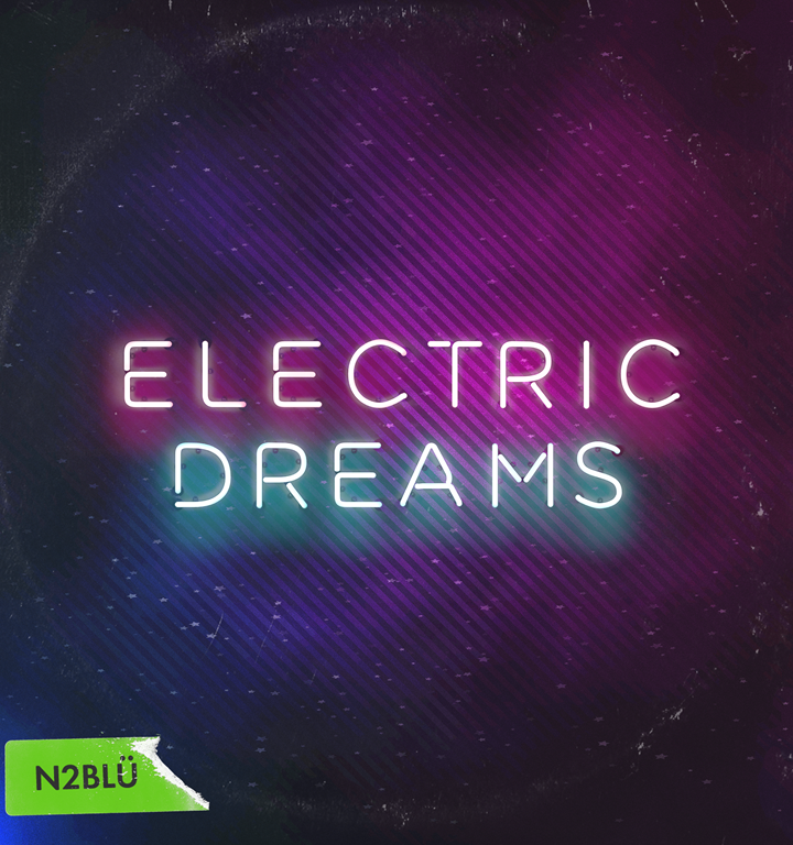 80’s beats are back as N2BLÜ drop an exciting new synth pop single with the modern ‘Ultravox’ meets ‘The Human League’ in lockdown with ‘Heaven 17’ esque fusion of ‘Electric Dreams’