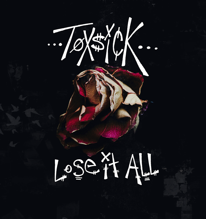 Bringing sonic electronic mystery to the City, the extraordinary ‘Toxsick’ takes production to a new level on “Lose It All” featuring ‘Andrew Thomas’