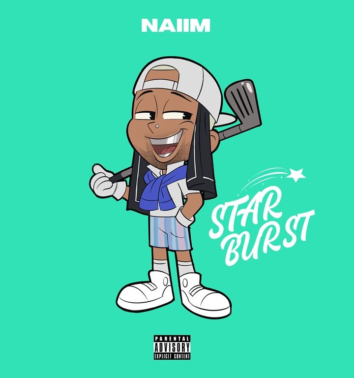 Fresh from the official Spotify ‘Northern Bars’ & ‘Shisha Lounge’ playlists, French Canadian NAIIM drops his warm exotic melodic ‘Starburst’