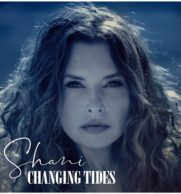 Bringing some beautiful Jazz change back to the Citybeats, Award winning Songwriter and Actress ‘Shani Rigsbee’ releases ‘Changing Tides’