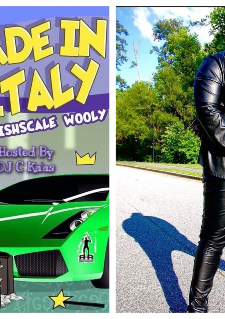 Artist Fishscale Wooly has expensive taste in his new album ‘Made In Italy’