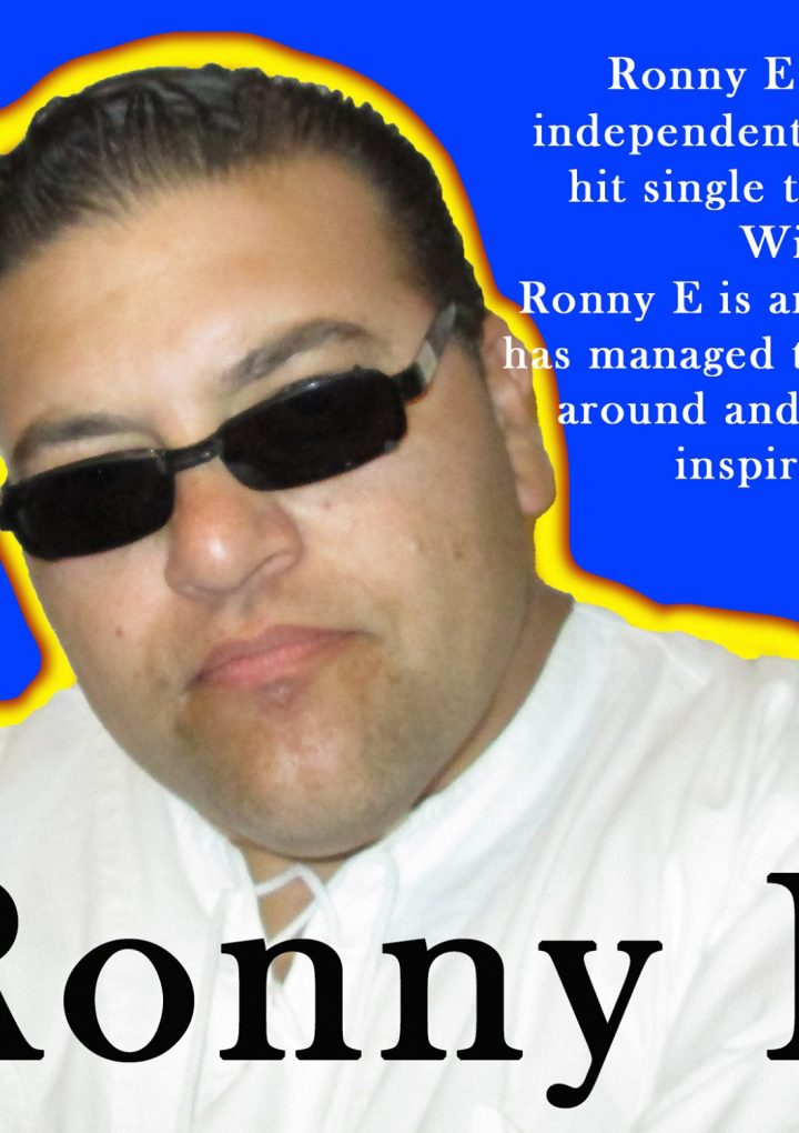 Ronny E has broken into the rap world and has just released a new single called ‘Winner Winner’.