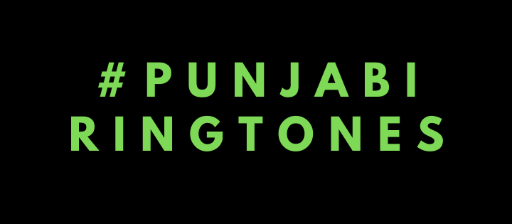 Personalize your phone with this large collection of Punjabi Song ringtones