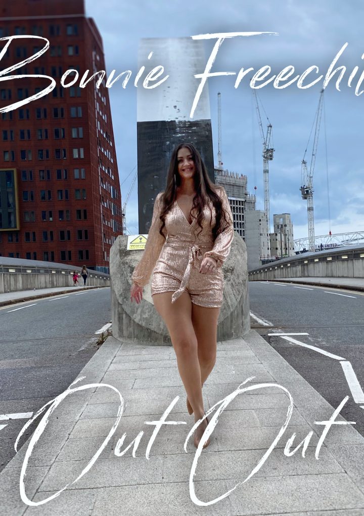 Featured on the finale of the BBC PROMS,  ‘Bonnie Freechild’ releases ‘Out Out’
