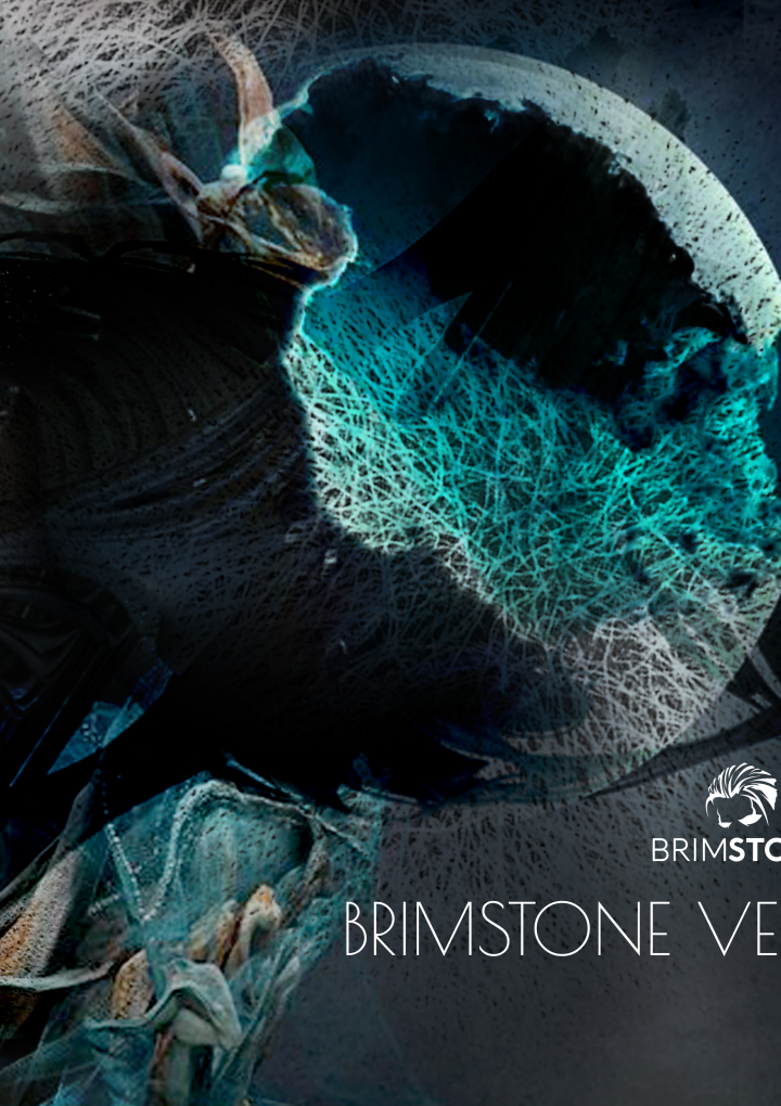 ‘Brimstone Vein’ is a remarkably diverse studio album, revealing the incredibly wide spectrum of duo ‘Brimstone’