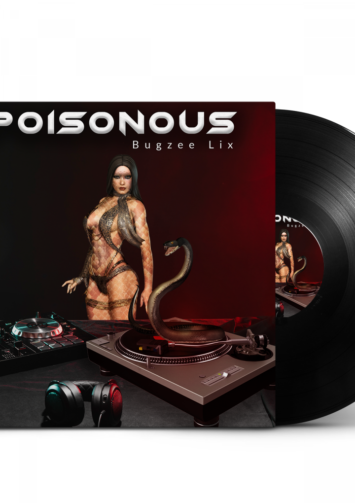 ‘Poisonous’ is the new single from ‘Bugzee Lix’ produced by Herb Middleton