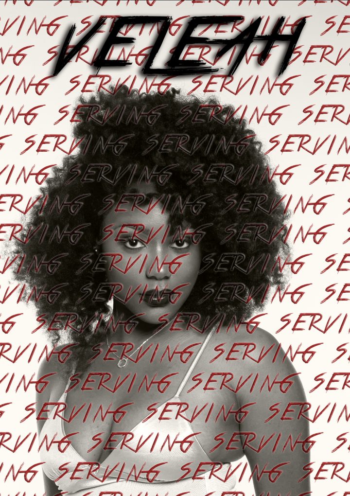 ‘VeLeah’ takes on the voice of inspiration, sporting an ever-important message with new single ‘Serving’