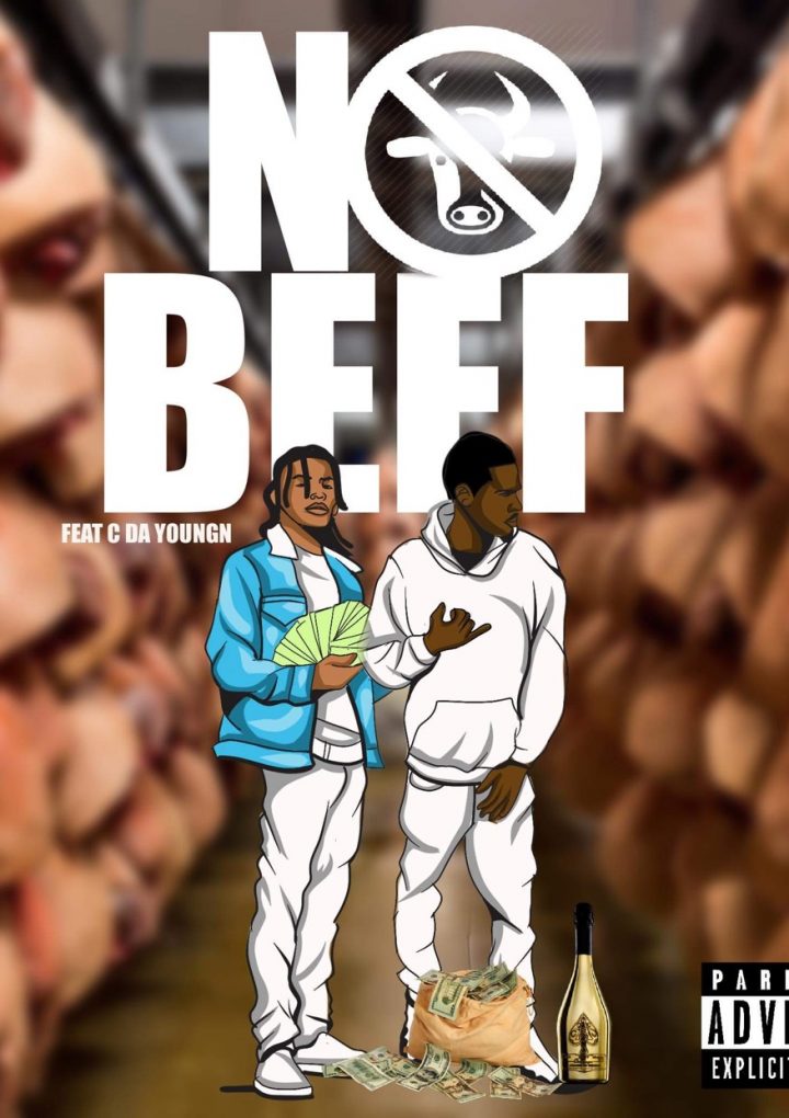 “Anybody can be a Island Boy, but not everyone can be Island Bwoy yuh zimmi” says ‘Island Bwoy’ as he drops ‘Want No Beef’ Ft ‘CDaYoungin’.