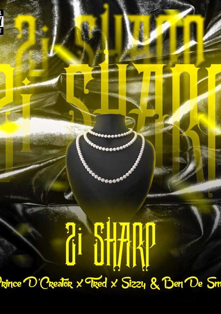 “Being a Mozambican artist but of South African descent I tried to create in this song a vibe that would unite the two cultures” says ‘Prince D’Creator’ as he drops trending Amapiano single ‘Zi Sharp’.