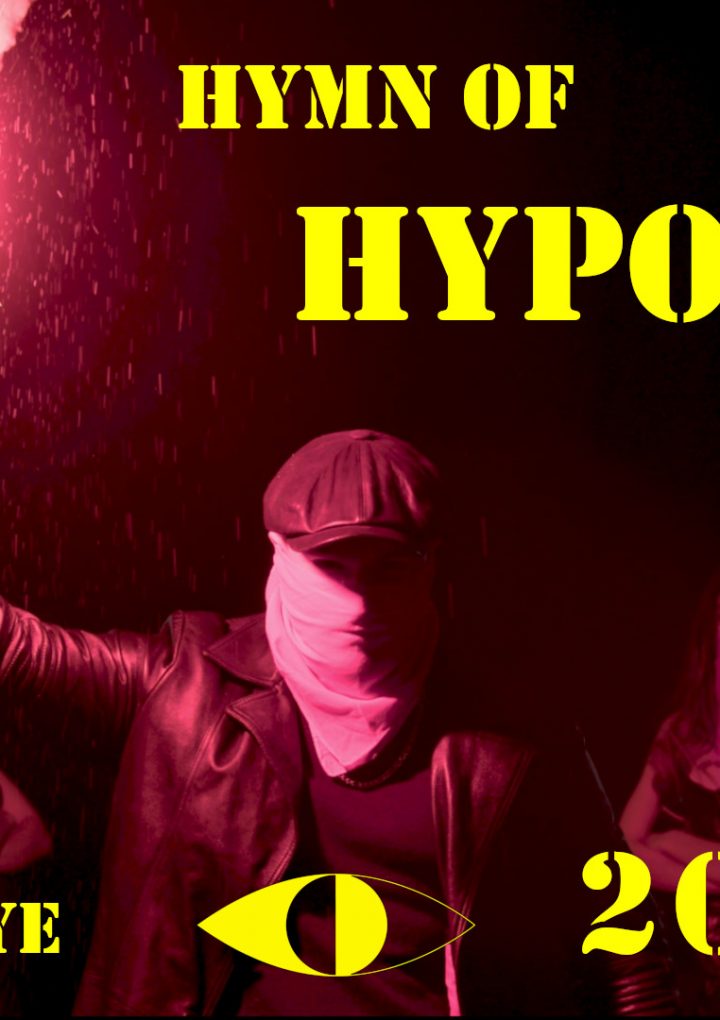Eclipseye’s emotive vocal color seamlessly synchronizes with the ominous vibe of the instrumentation on highly anticipated new single ‘Hymn of Hypocrisy (Rap Comedy)’.
