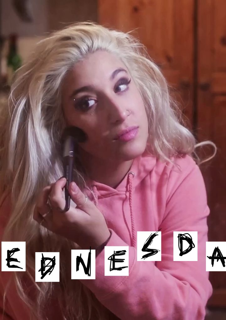 London based singer-songwriter ‘Sara Barta’ brings optimism and positivity to her fans with new single ‘Wednesday’.