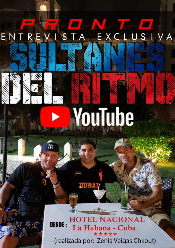 Without the support of any music label, “Sultanes del Ritmo” break records with two Latin Grammy Award pre-nominations.