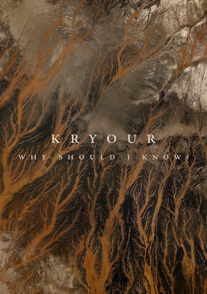 Melodic death metal and metalcore fans are thrilled with the new release “Why Should I Know?” from ‘Kryour’.