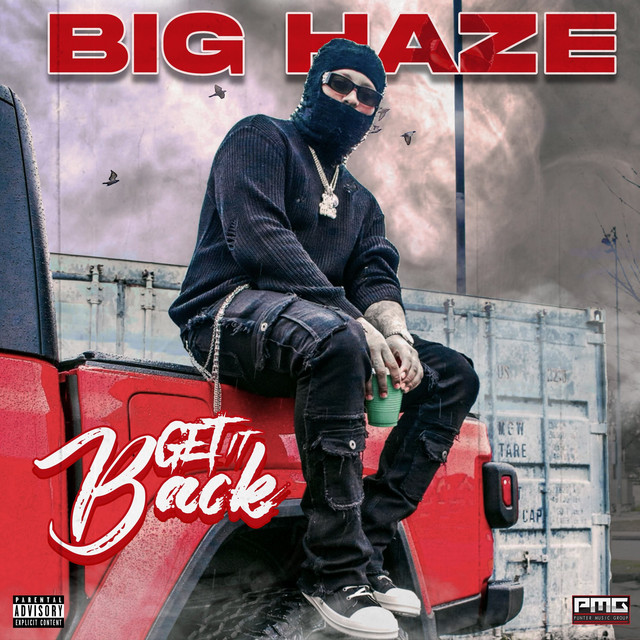 One of the best USA Rappers ‘Big Haze’ is back with new singles ‘4 Me’ and ‘Get it Back’.