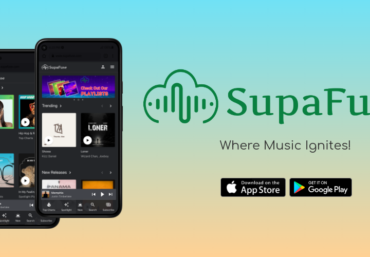 Dive into a World of Quality Curated Music with SupaFuse
