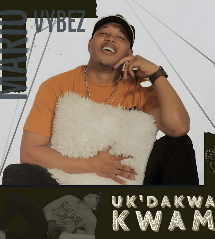 Rising Afro-Pop Sensation Mario Vybez Drops Vibrant Music Video for ‘Uk’dakwa Kwam’
